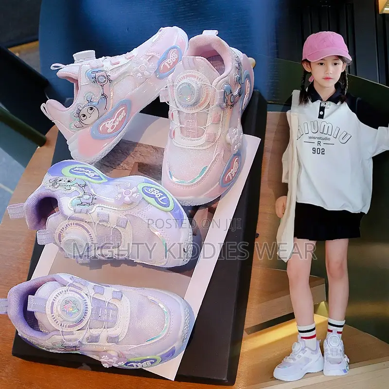 Girls Fashion Shoes 26,27,29
