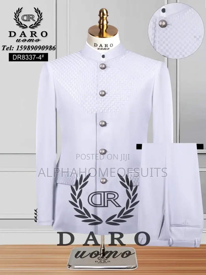 Safari Suits
