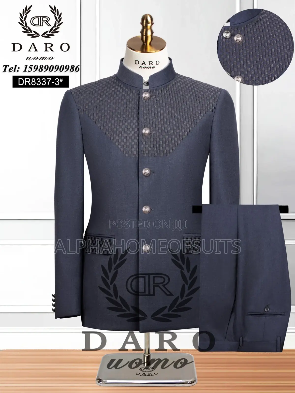 Safari Suits