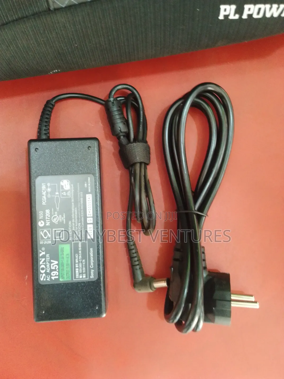 Original Sony 19.5V Laptop Charger Sony 19.5 Volt Charger