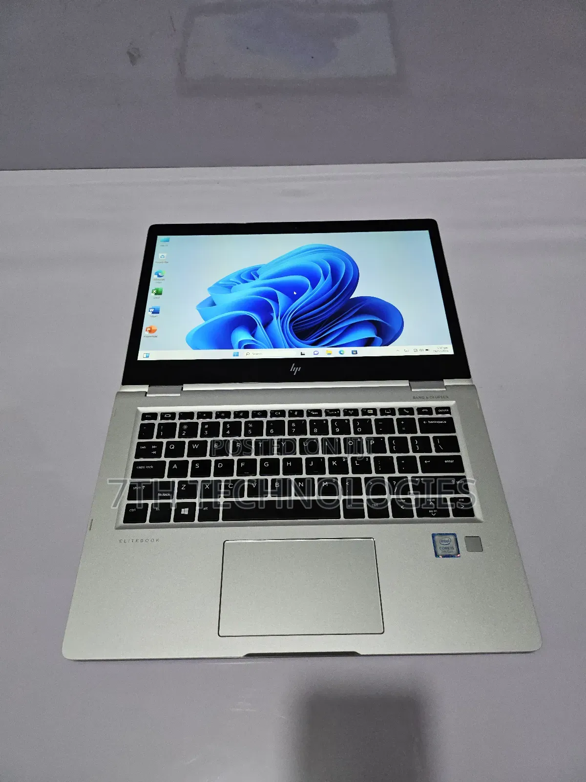 Laptop HP EliteBook X360 1030 G2 8GB Intel Core I5 SSD 256GB