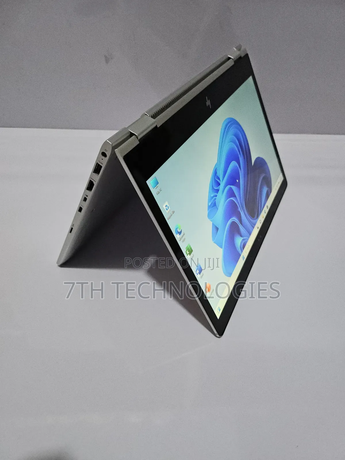 Laptop HP EliteBook X360 1030 G2 8GB Intel Core I5 SSD 256GB