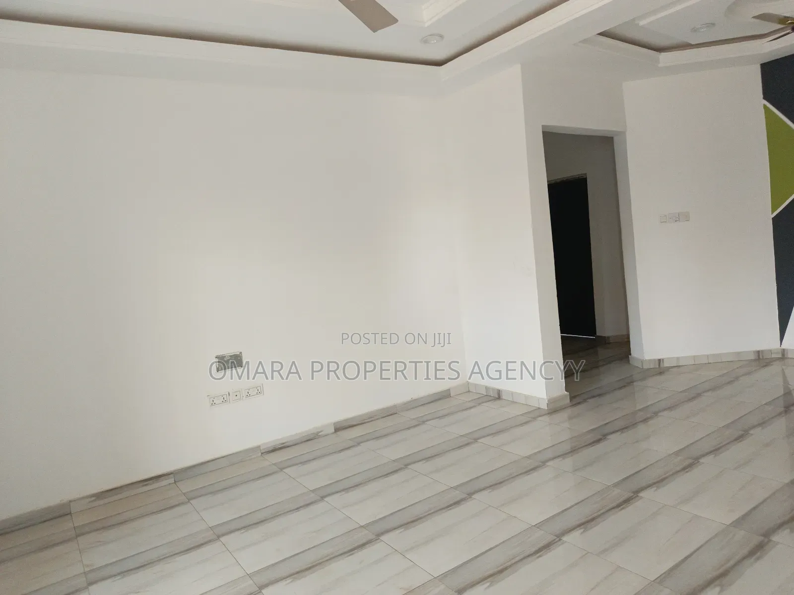 2bdrm Apartment in North Legon, Adenta for rent