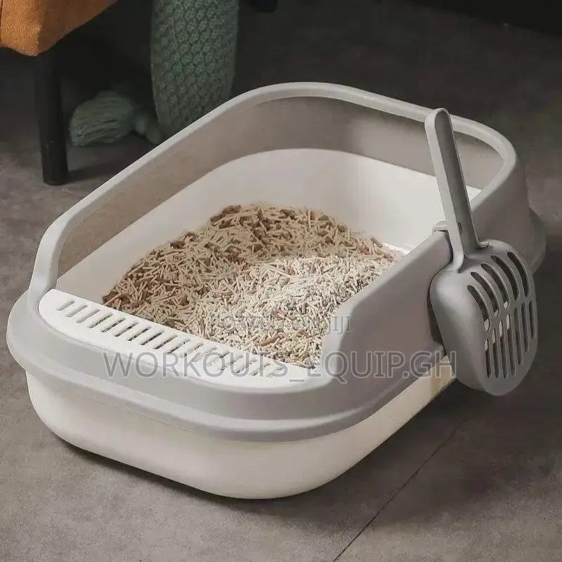Pet Cat Litter Box Available
