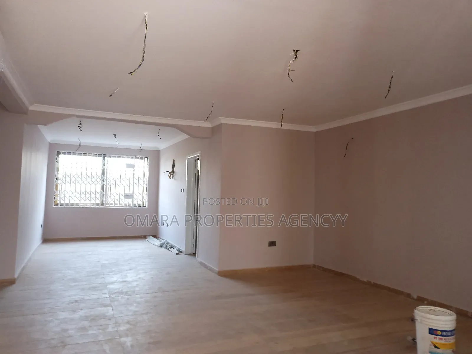 2bdrm Apartment in East Legon, Police Station for rent