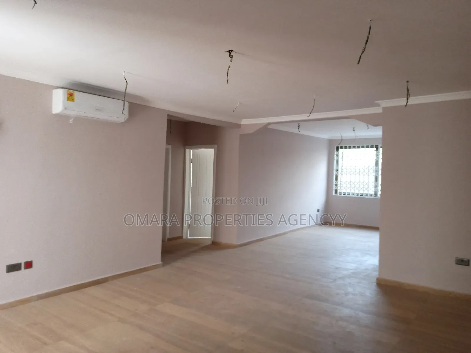 2bdrm Apartment in East Legon, Police Station for rent