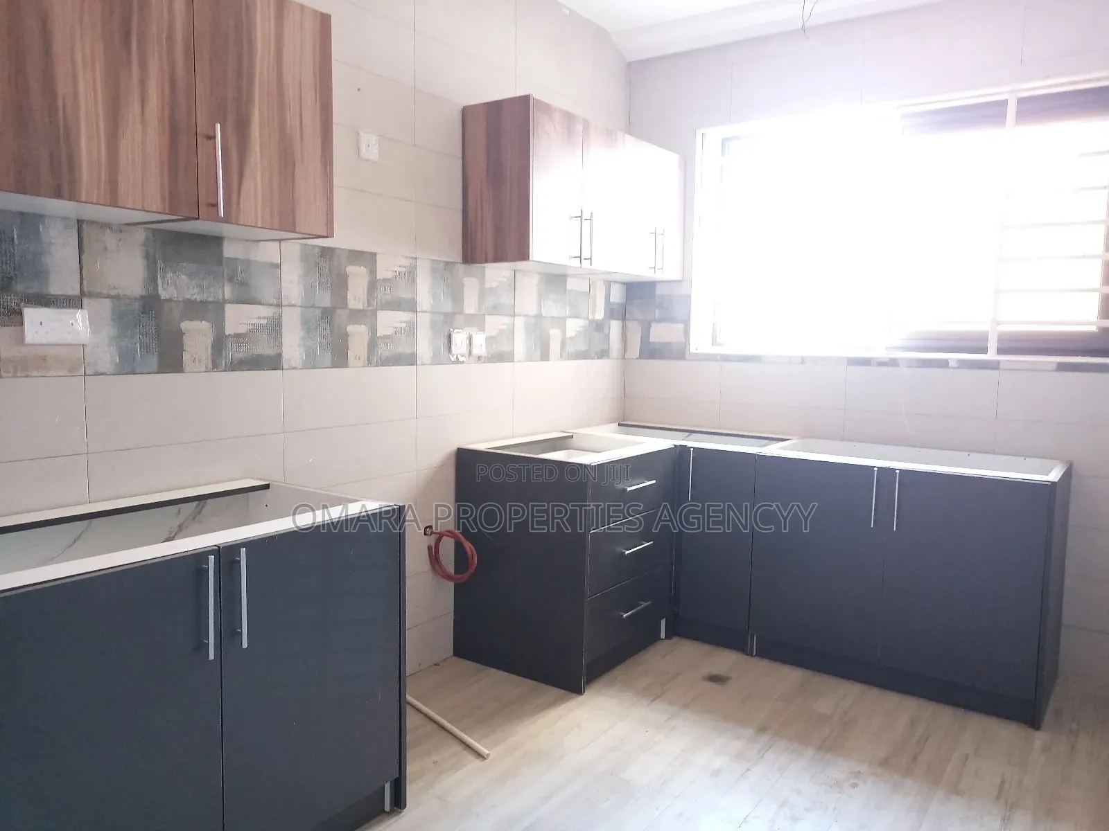 2bdrm Apartment in East Legon, Police Station for rent