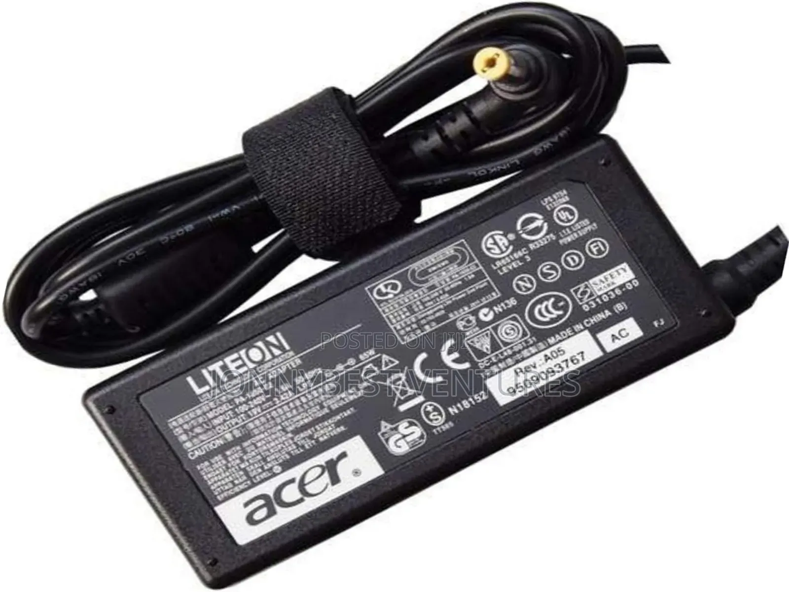 Powerful Acer Laptop Charger Acer Laptop Adapter