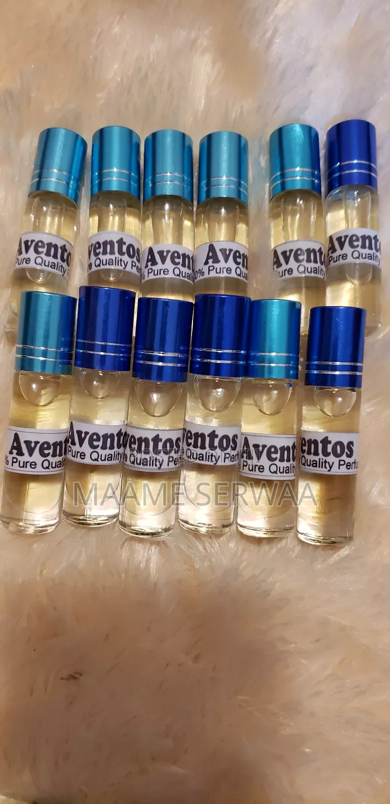 Niche Undiluted Perfume Oil