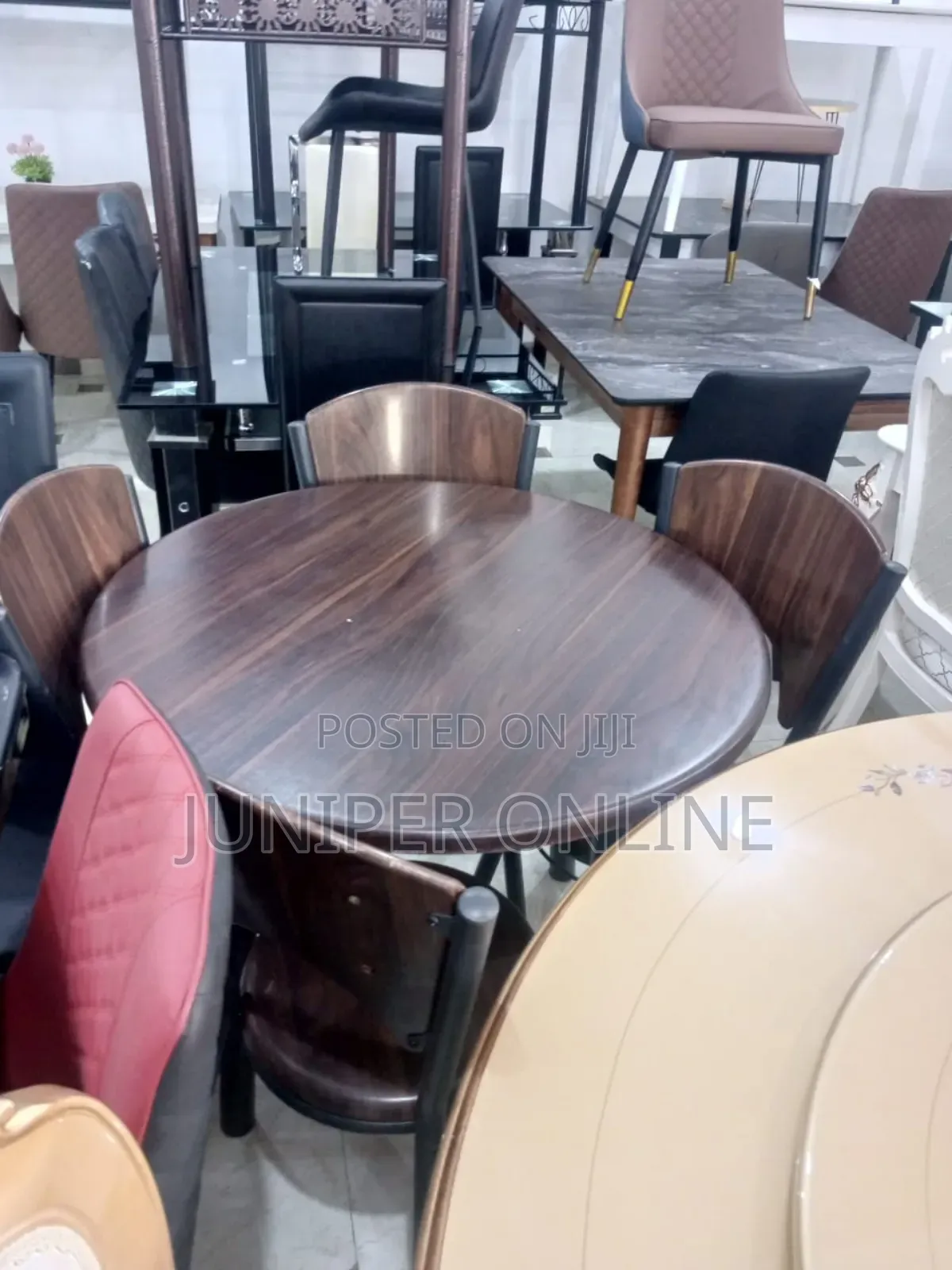 Wooden Dinning Set ( Wooden)