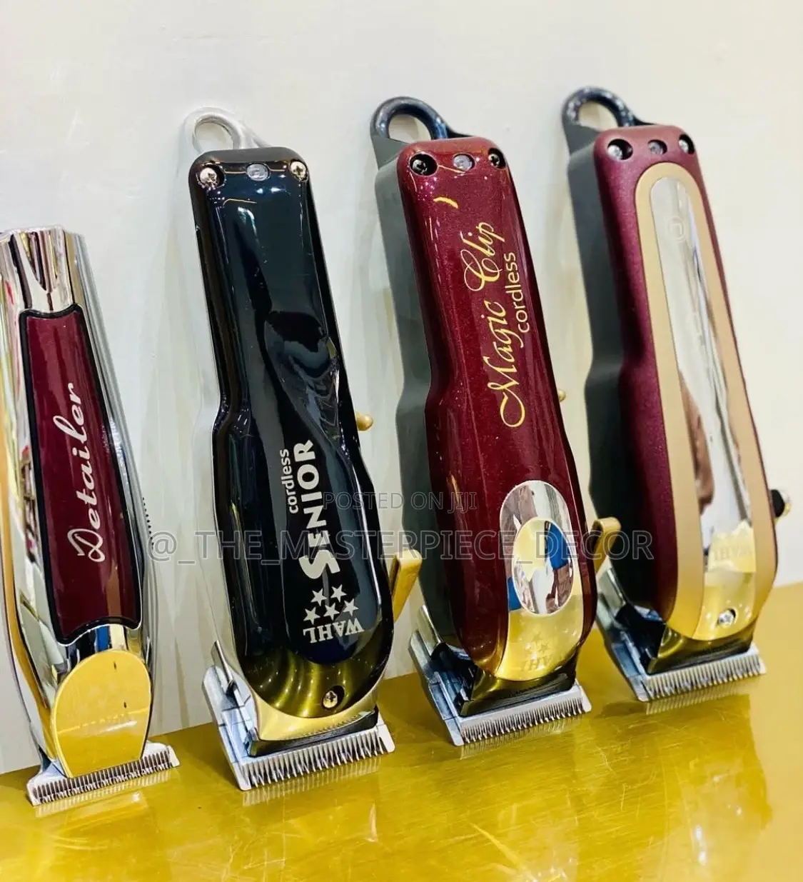 New Cordless Clipper and Trimmer in Accra