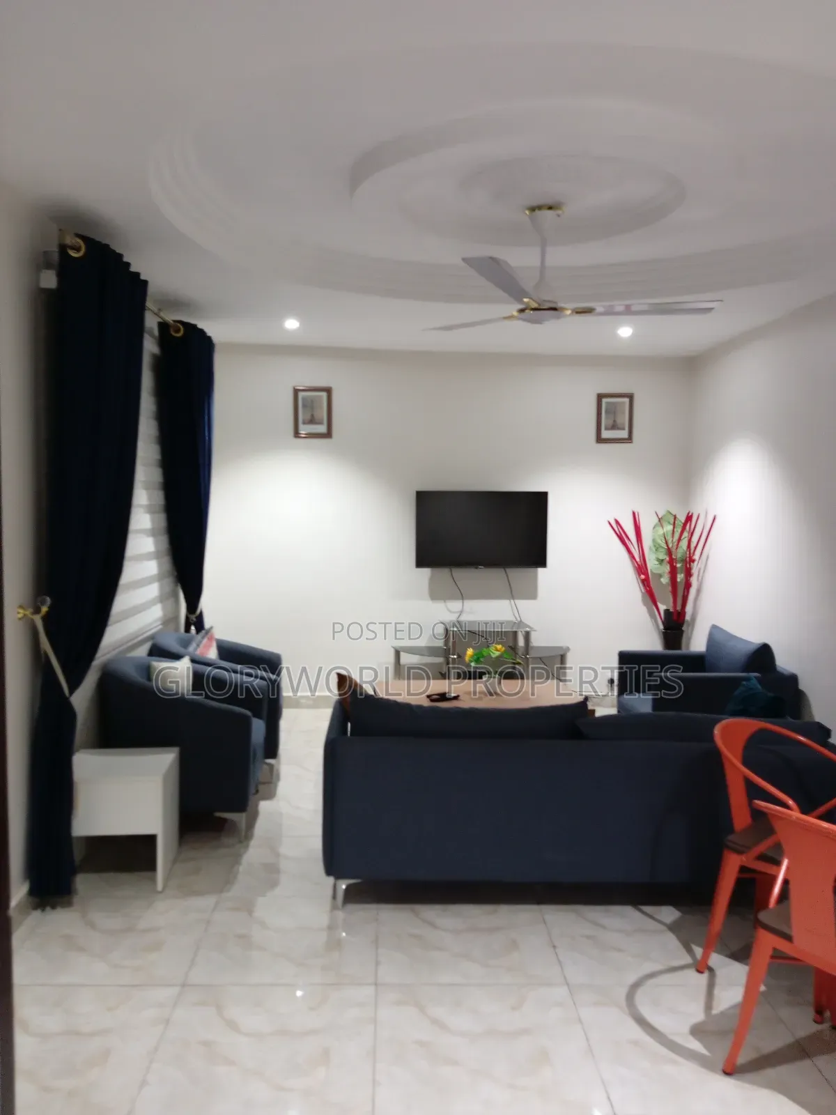 1bdrm Apartment in Spintex for rent