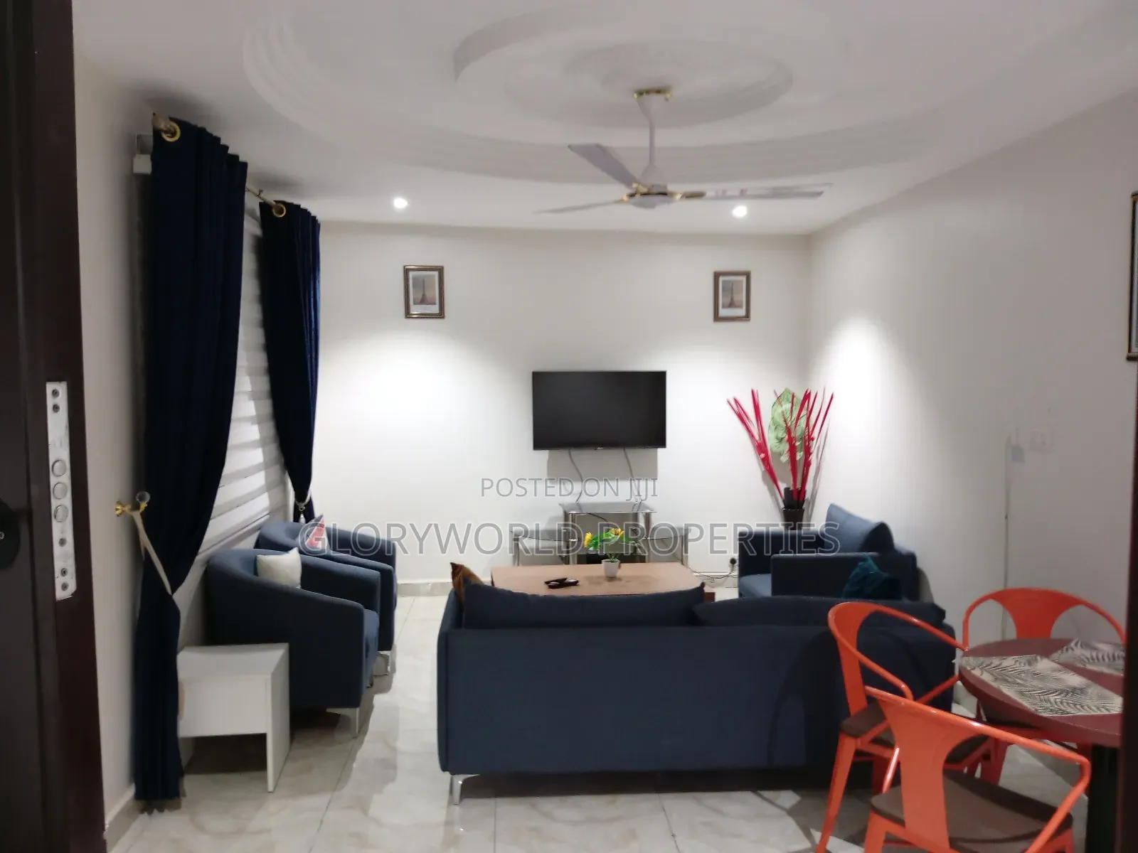 1bdrm Apartment in Spintex for rent