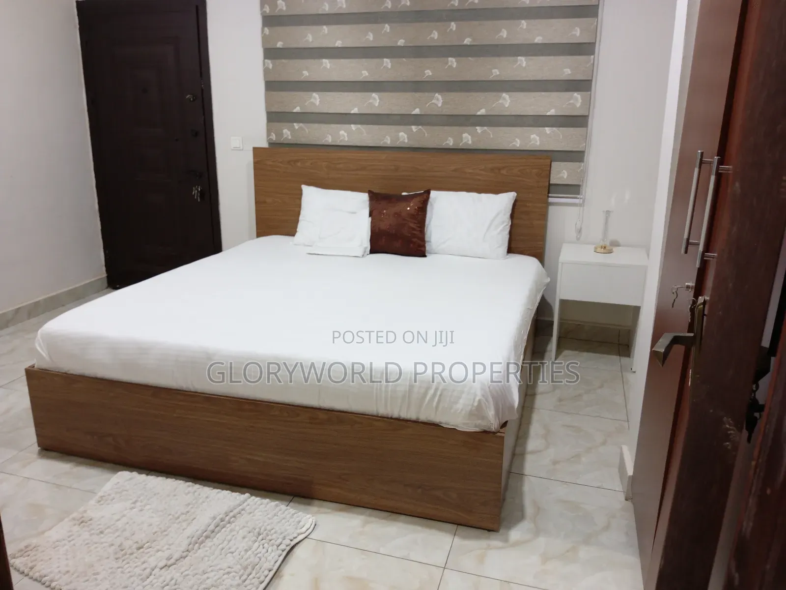 1bdrm Apartment in Spintex for rent
