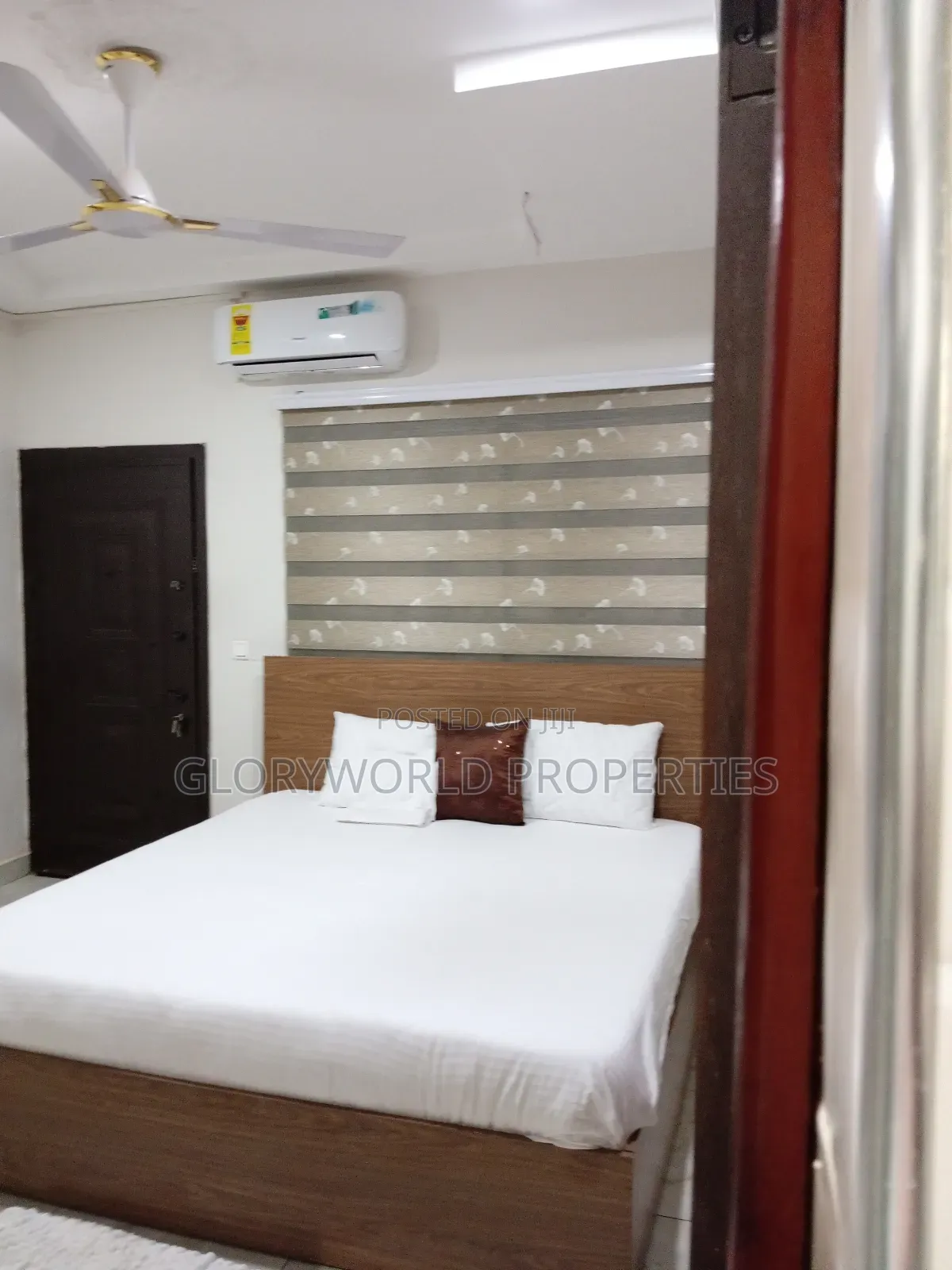 1bdrm Apartment in Spintex for rent