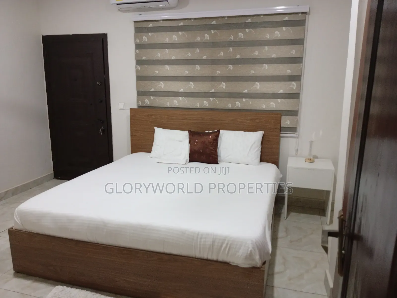 1bdrm Apartment in Spintex for rent