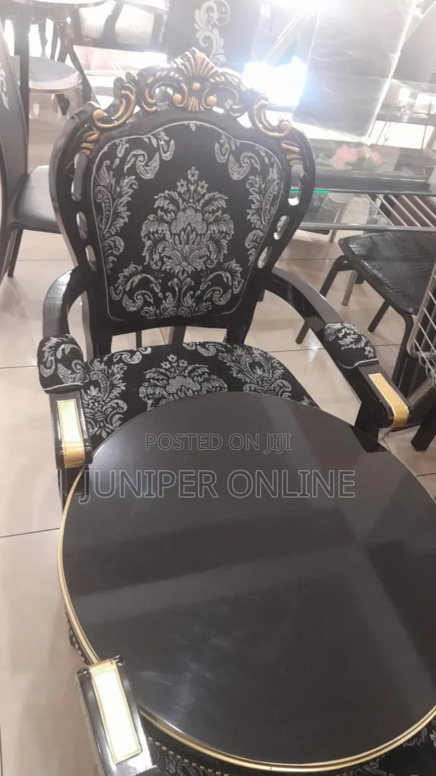 Dinning Set VI ( Eatery Set)