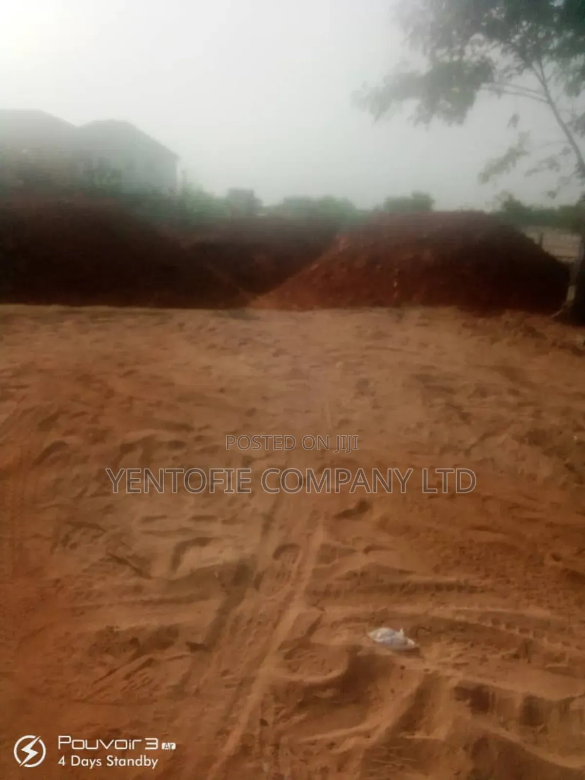 Sand and Stones for Building Construction