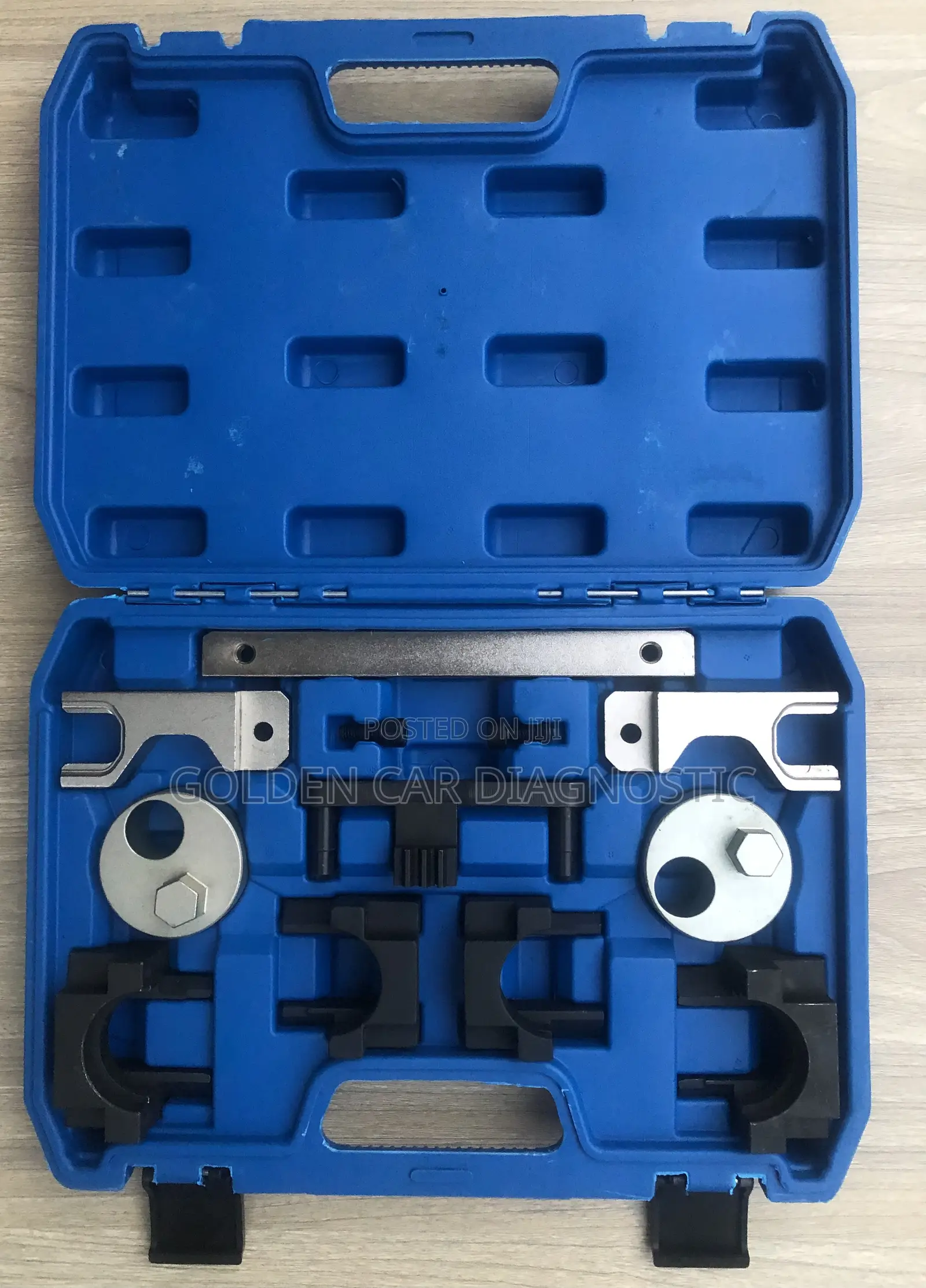Mercedes-Benz M651 Timing Tool Kit