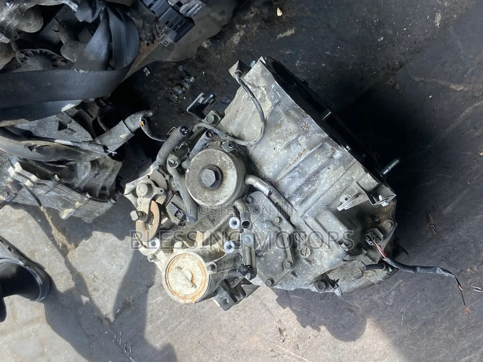 Daewoo Matiz Gear Box