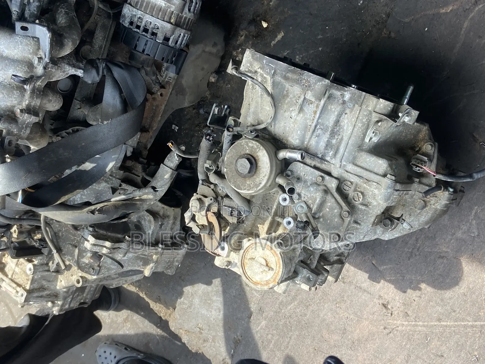 Daewoo Matiz Gear Box