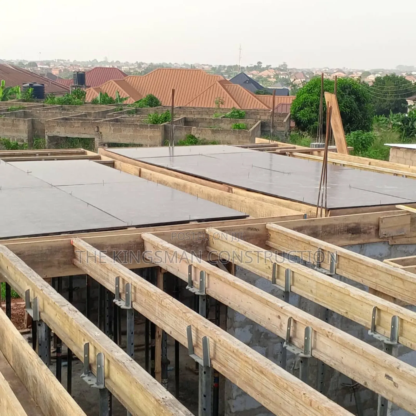 Architectural Drawings and General Construction