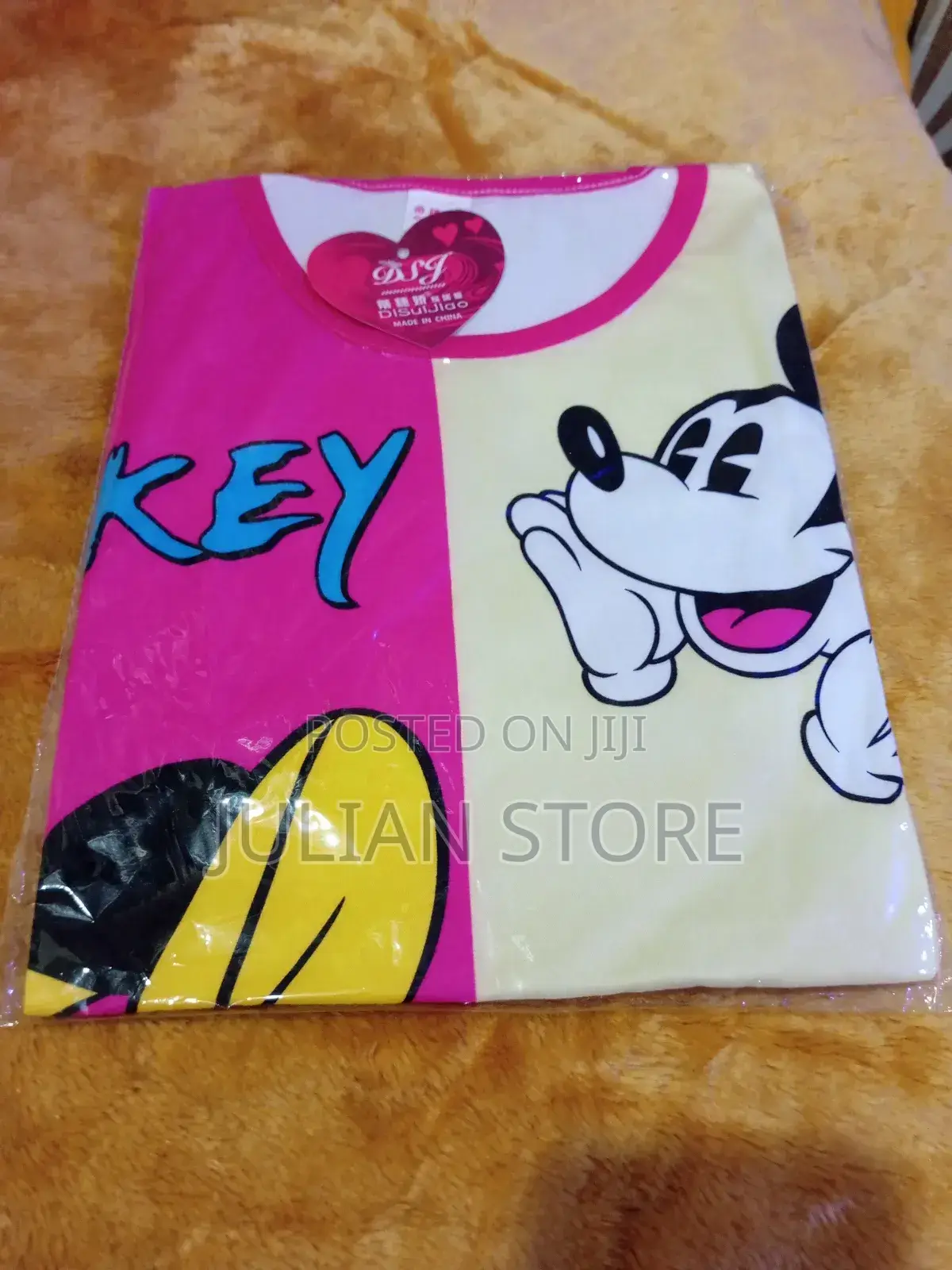T-Shirt Night Wears