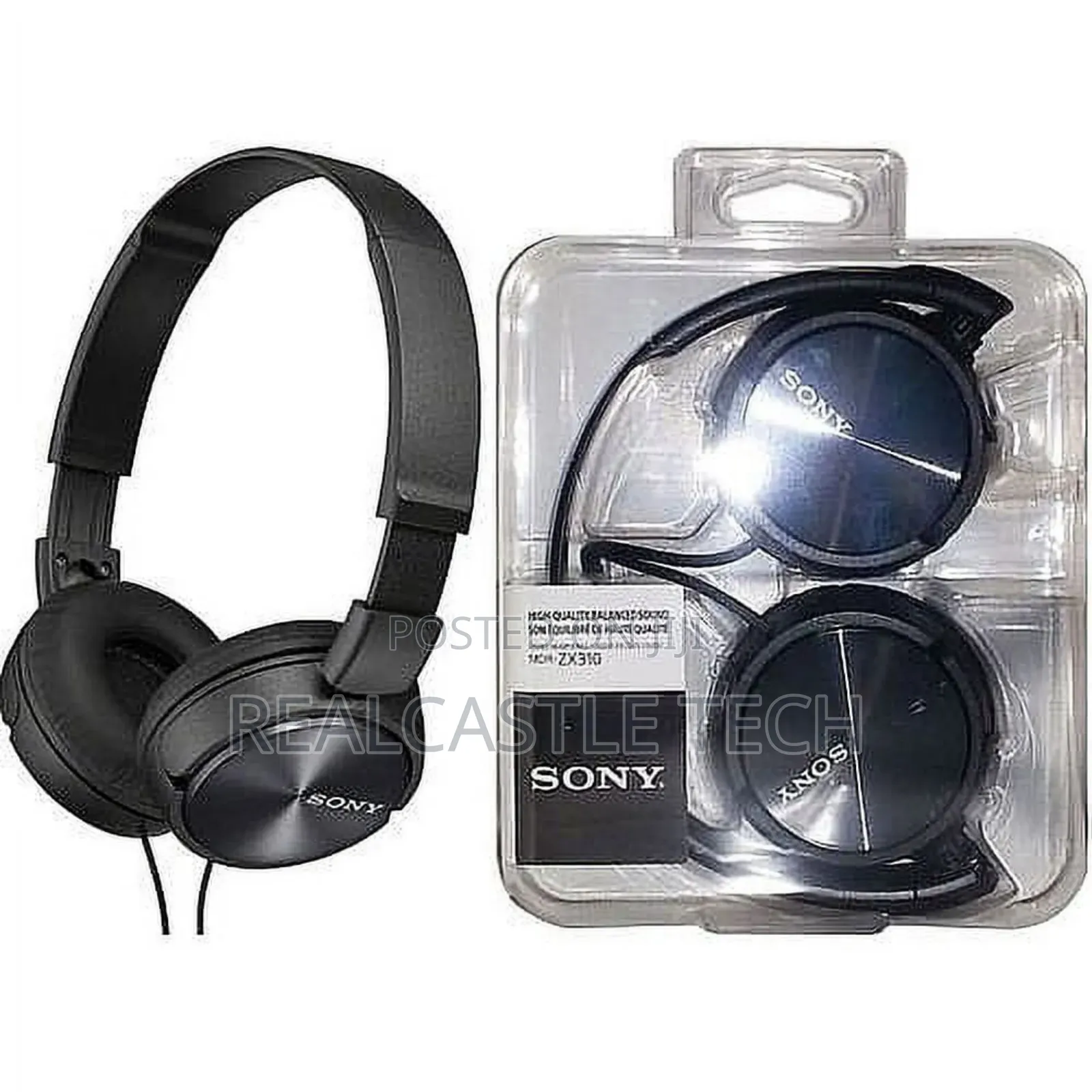Sony MDR-ZX310AP