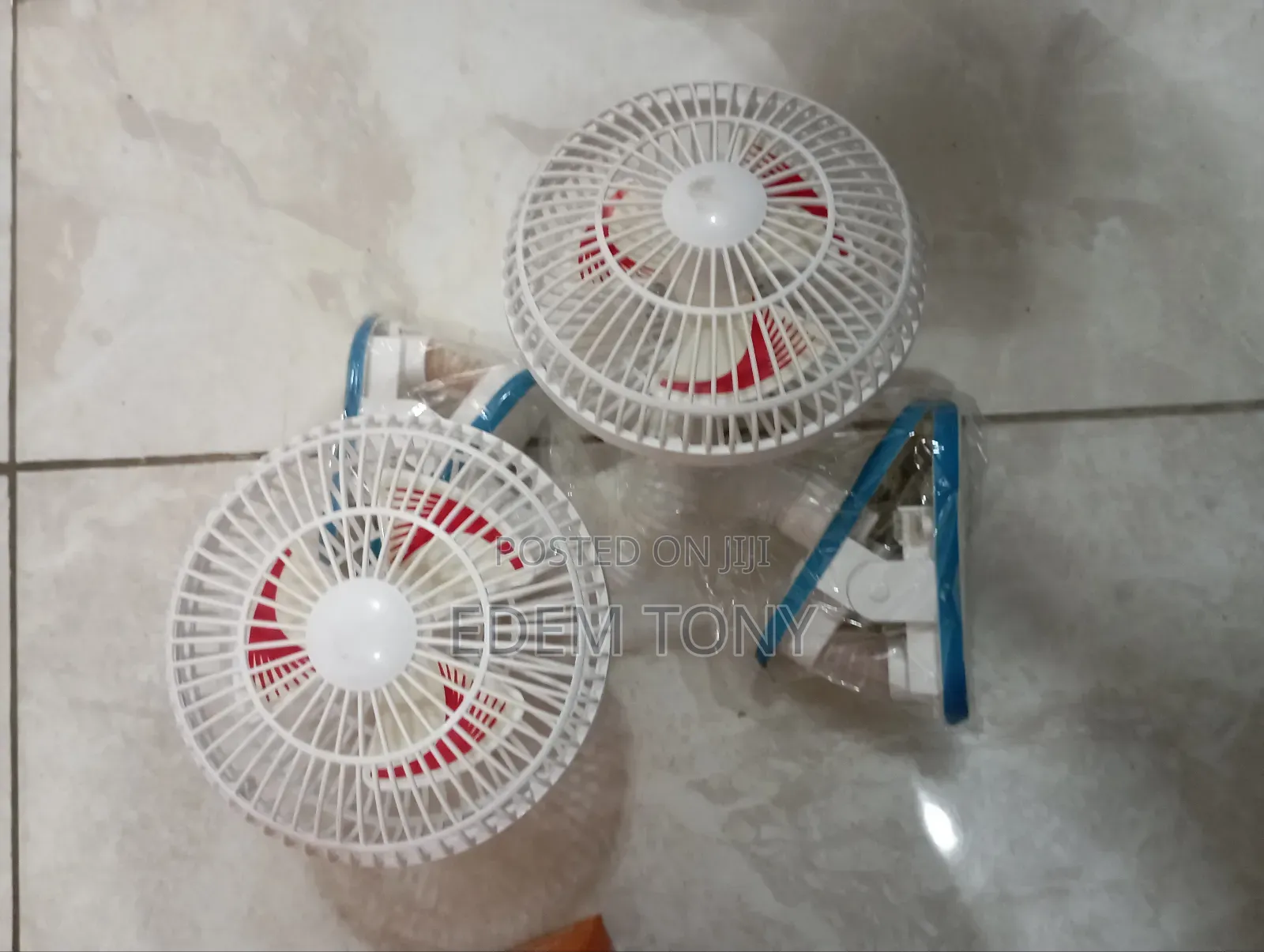 2pcs Baby Stroller Fans by Diono