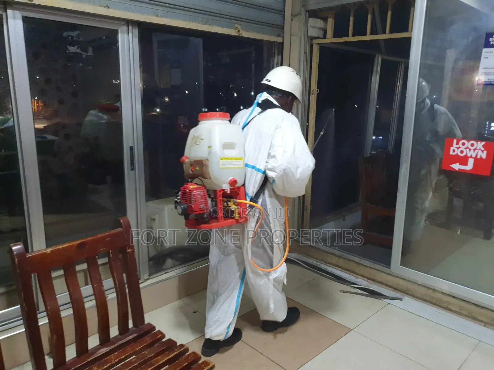Better Fumigation Services in Ghana With Cleantex