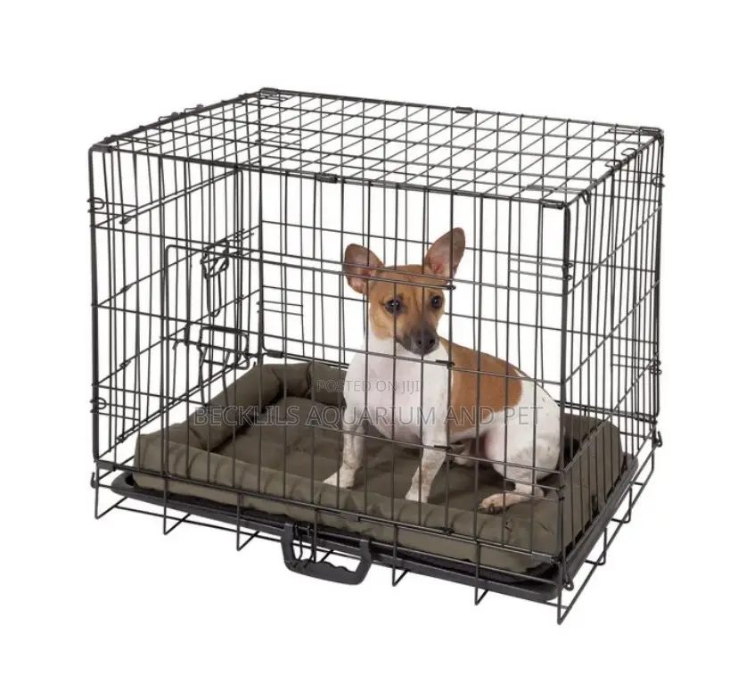 Cages for Small Dogs (21 Inches)