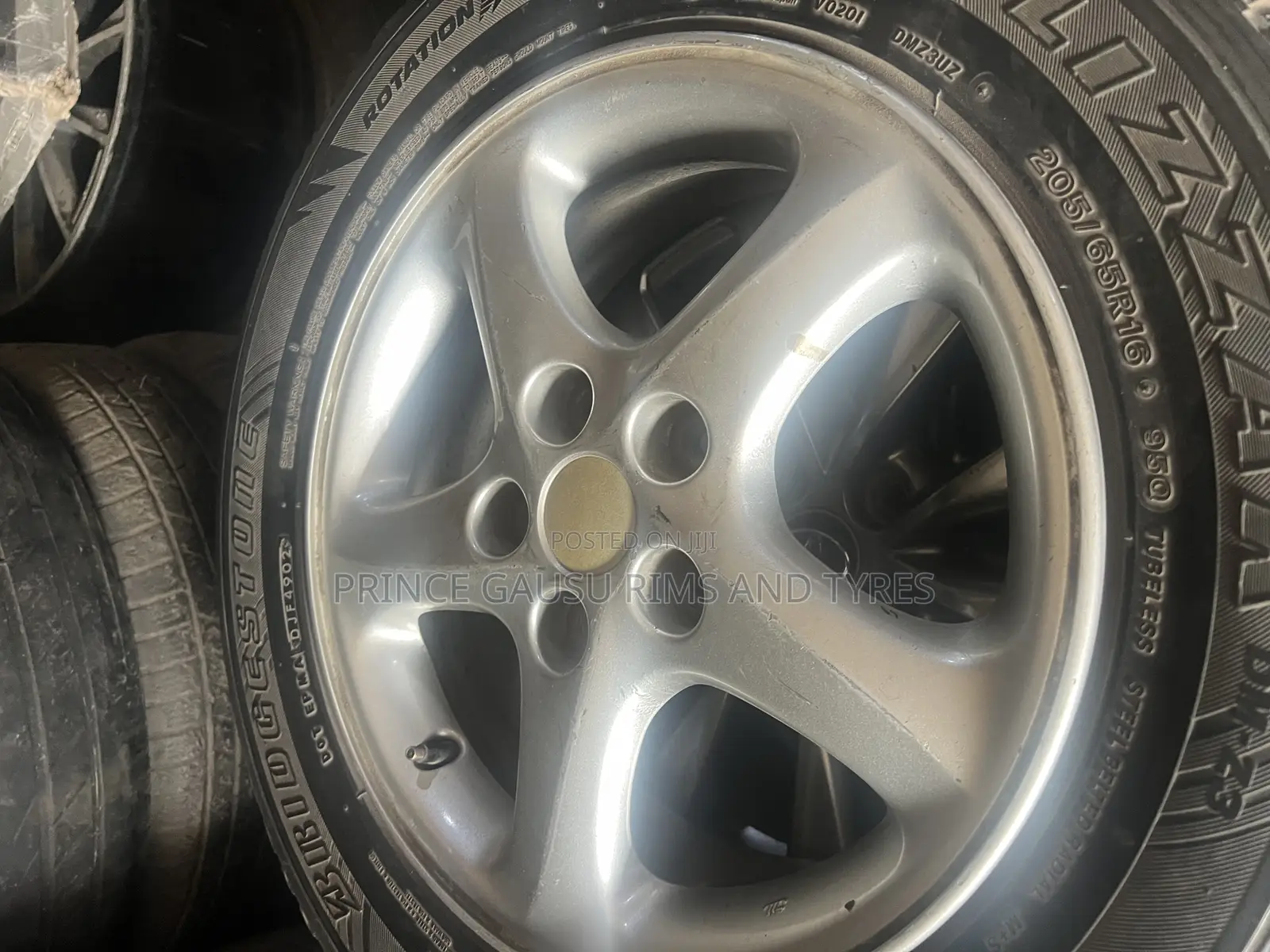Original Home Used Rim for All Cars