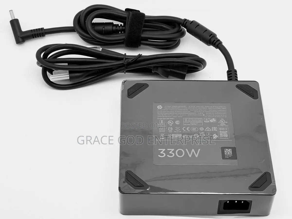 Original HP 330W Small Pin for Omen Gaming