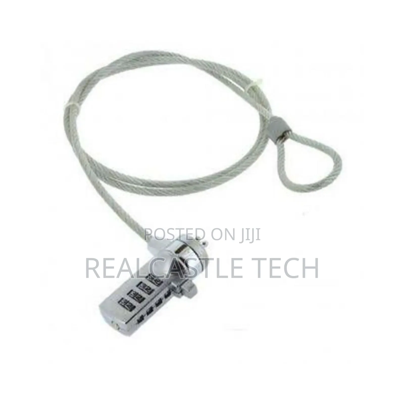 Notebook Computer Lock
