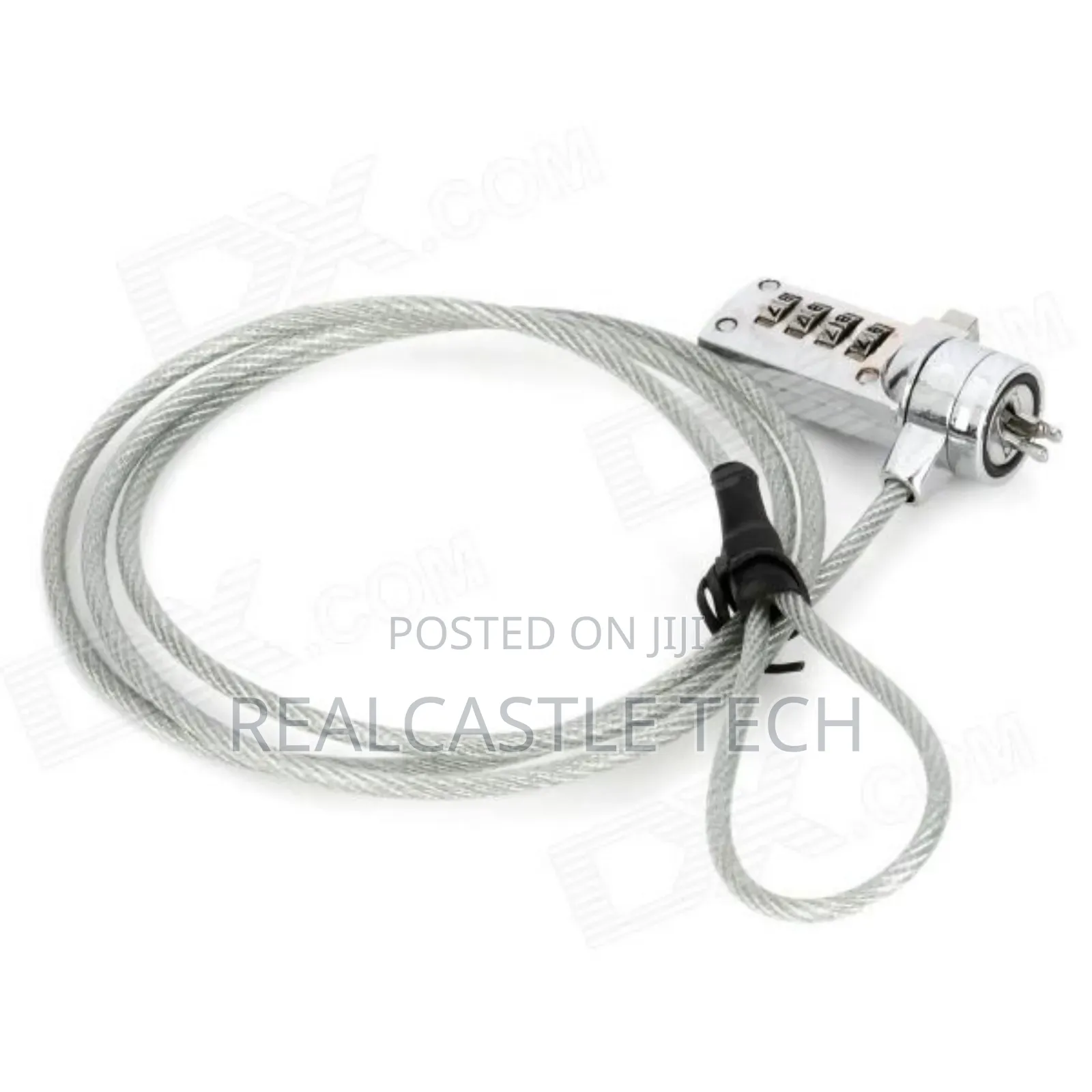 Notebook Computer Lock