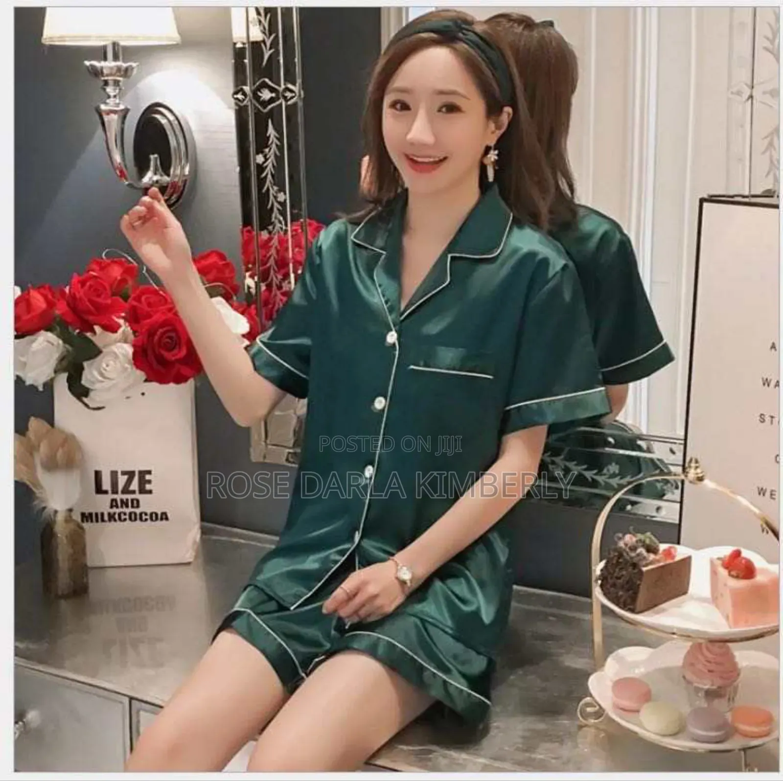 Ladies Pyjamas