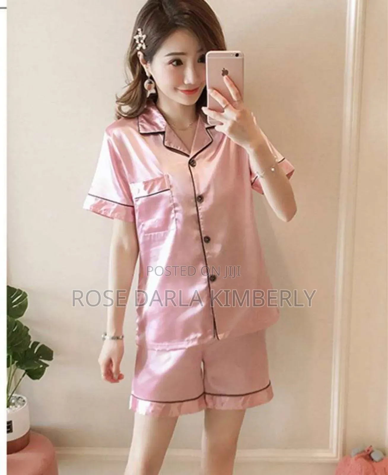 Ladies Pyjamas