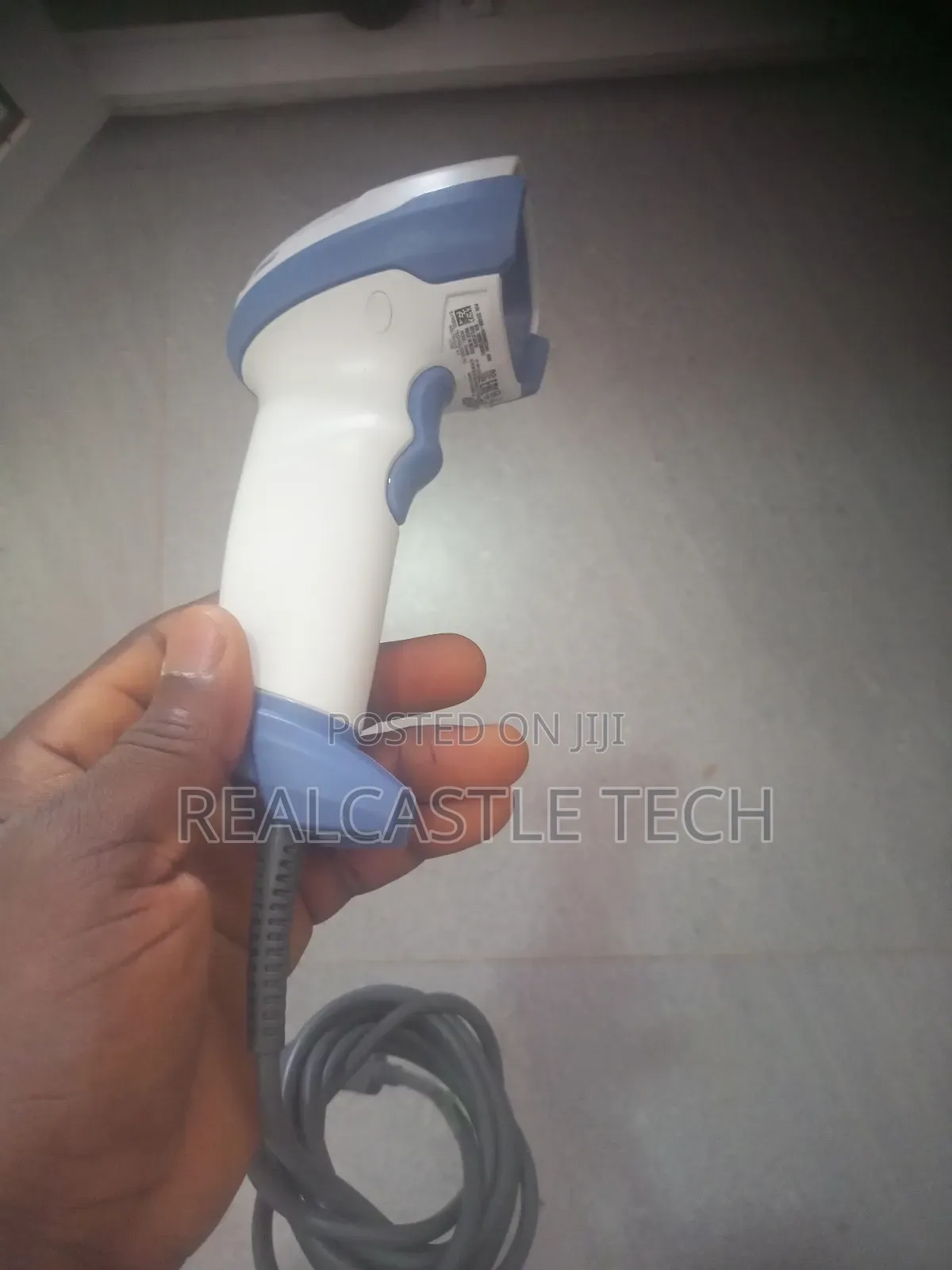 Symbol DS4308 Barcode Scanner