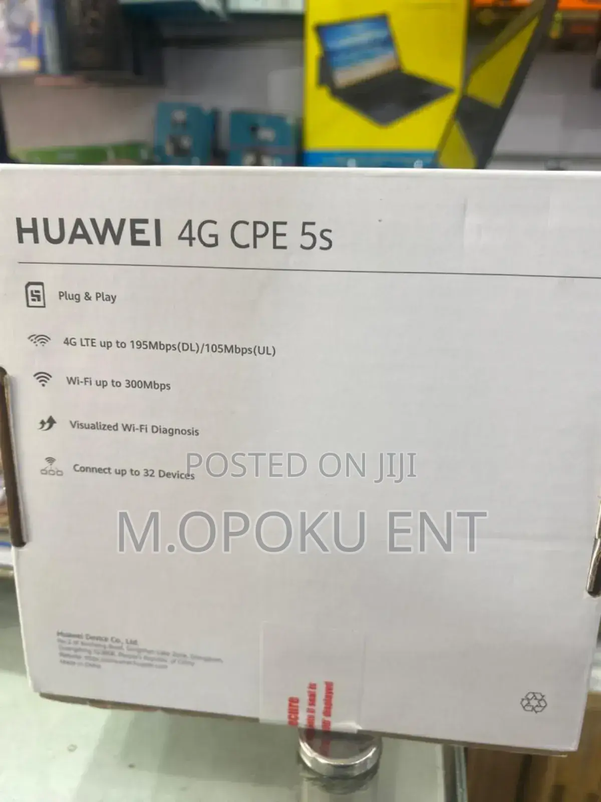 Huawei B320-324