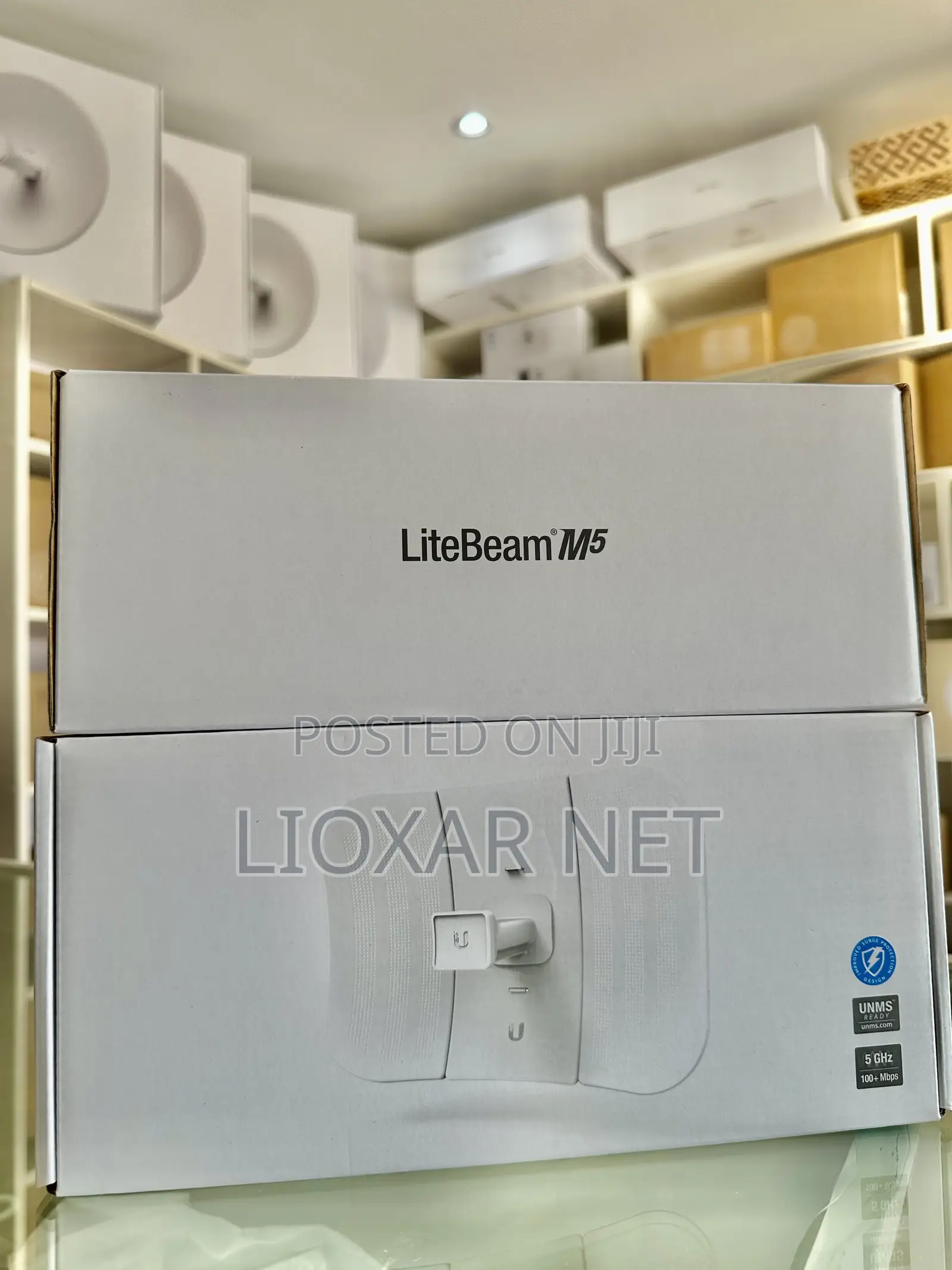 Ubiquiti Litebeam Lbe-M5-23