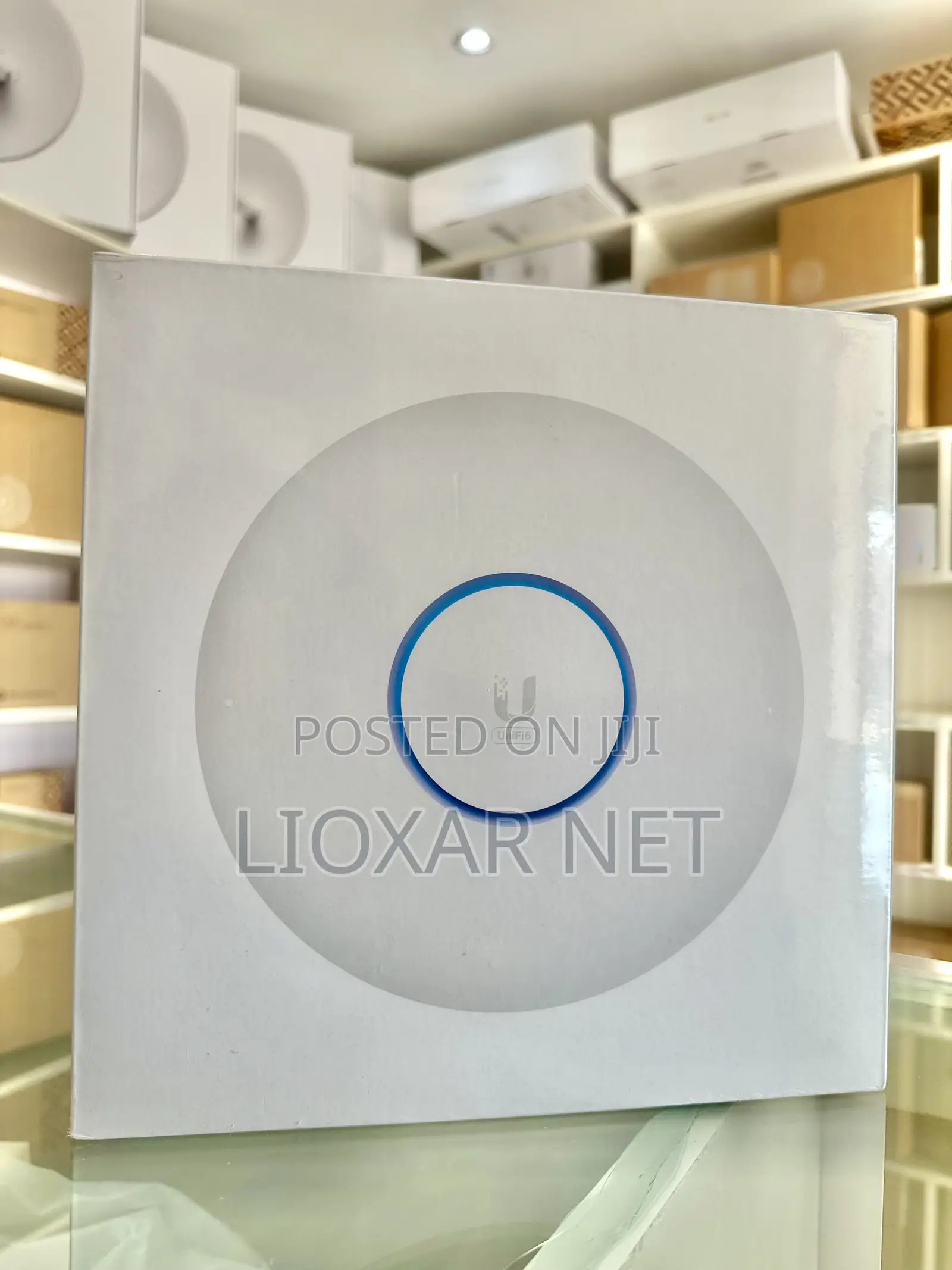 Ubiquiti U6-Lr Unifi Wifi 6 Long-Range