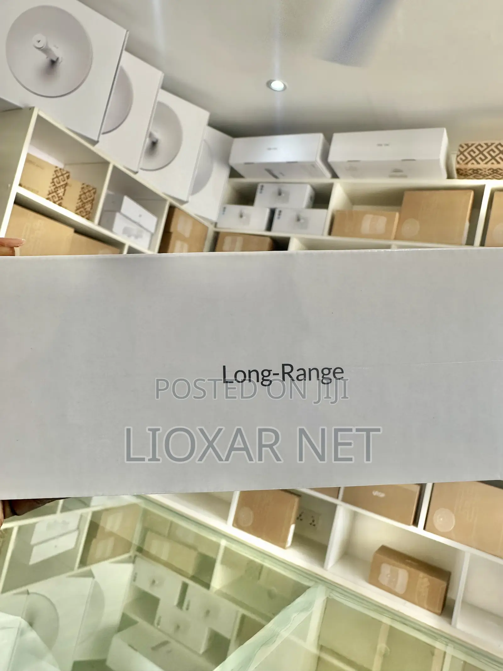 Ubiquiti U6-Lr Unifi Wifi 6 Long-Range