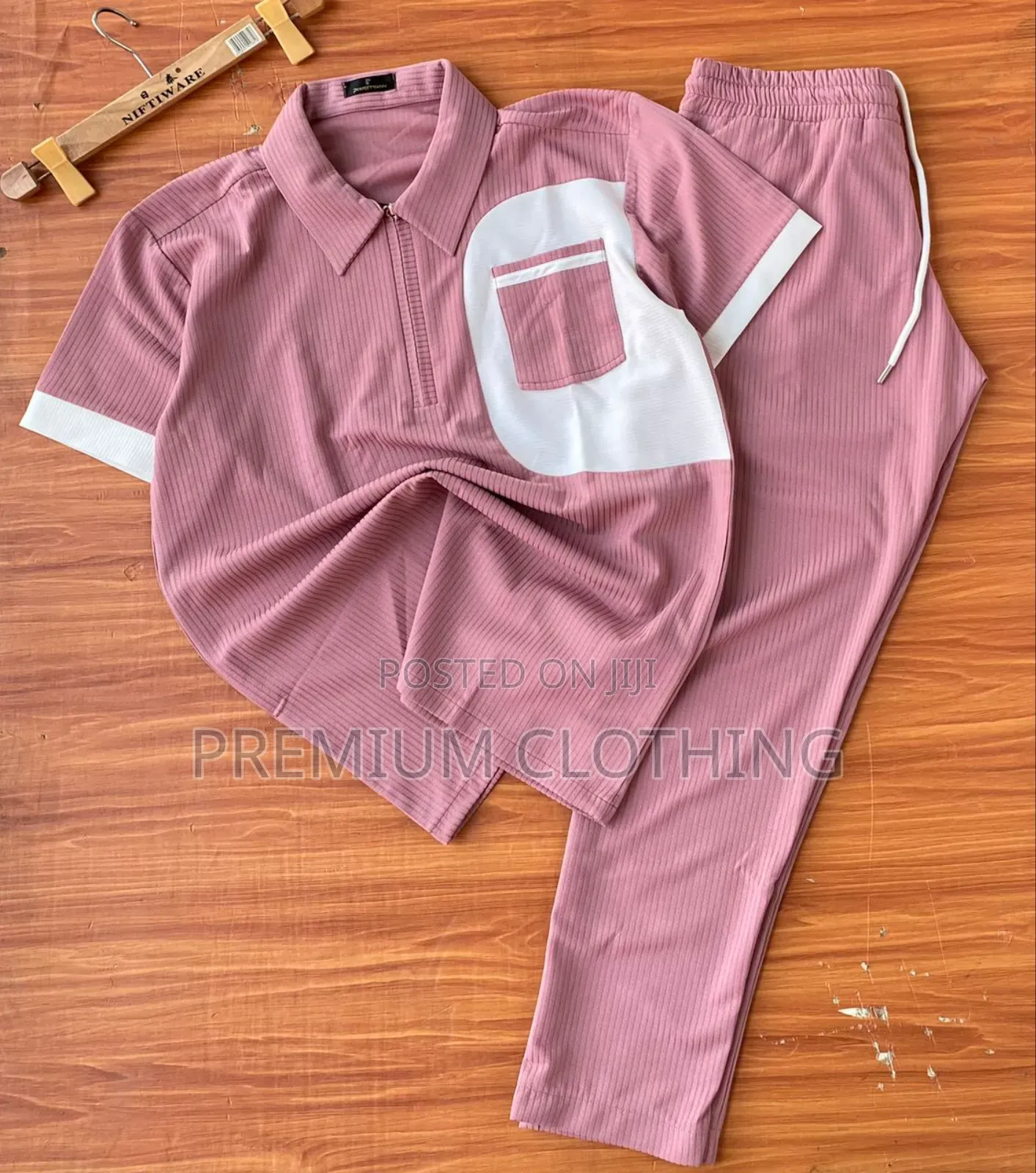 Casual Top and Down for Men