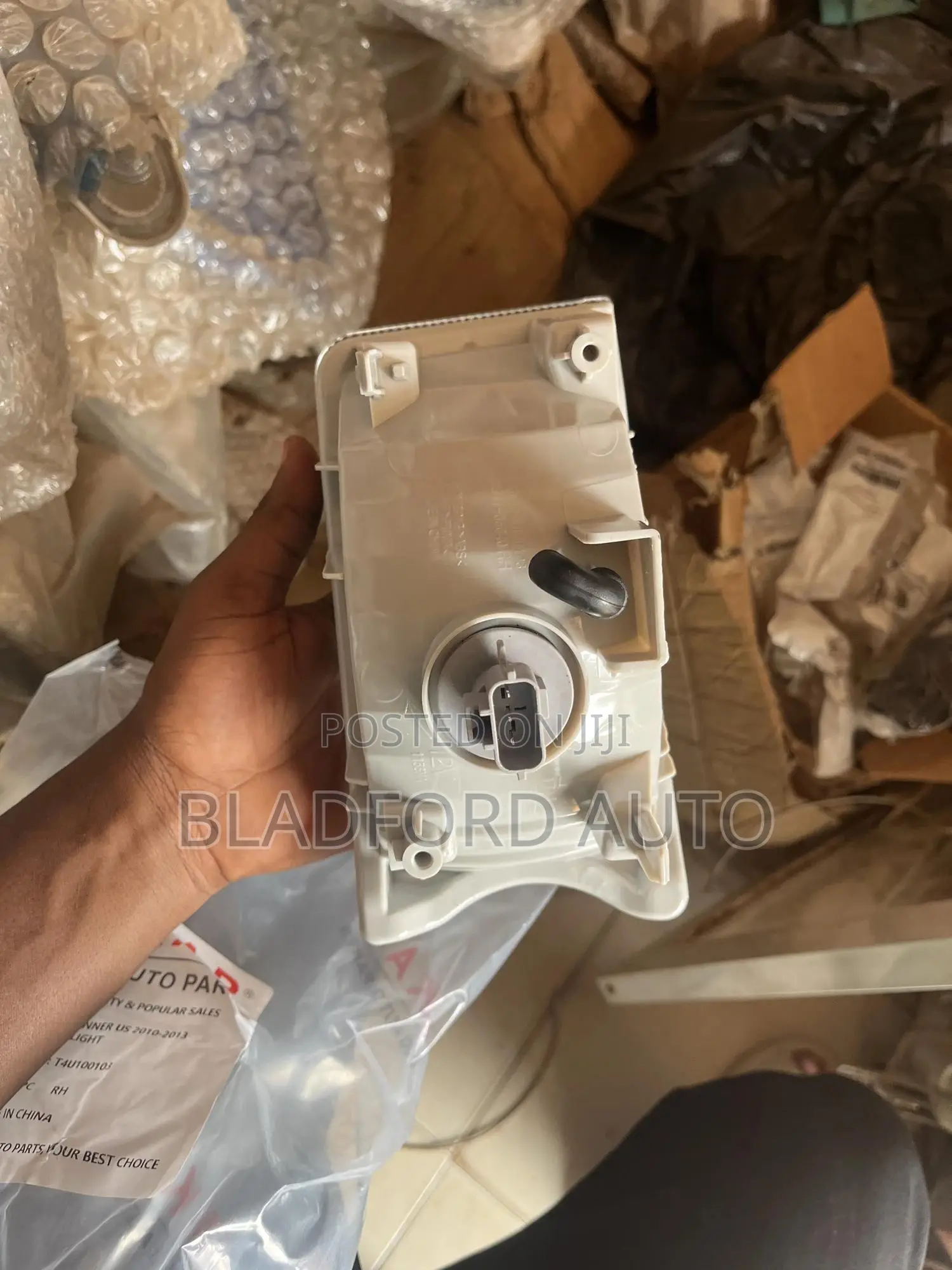 4-Runner 2010-2014 Parking Light Pair
