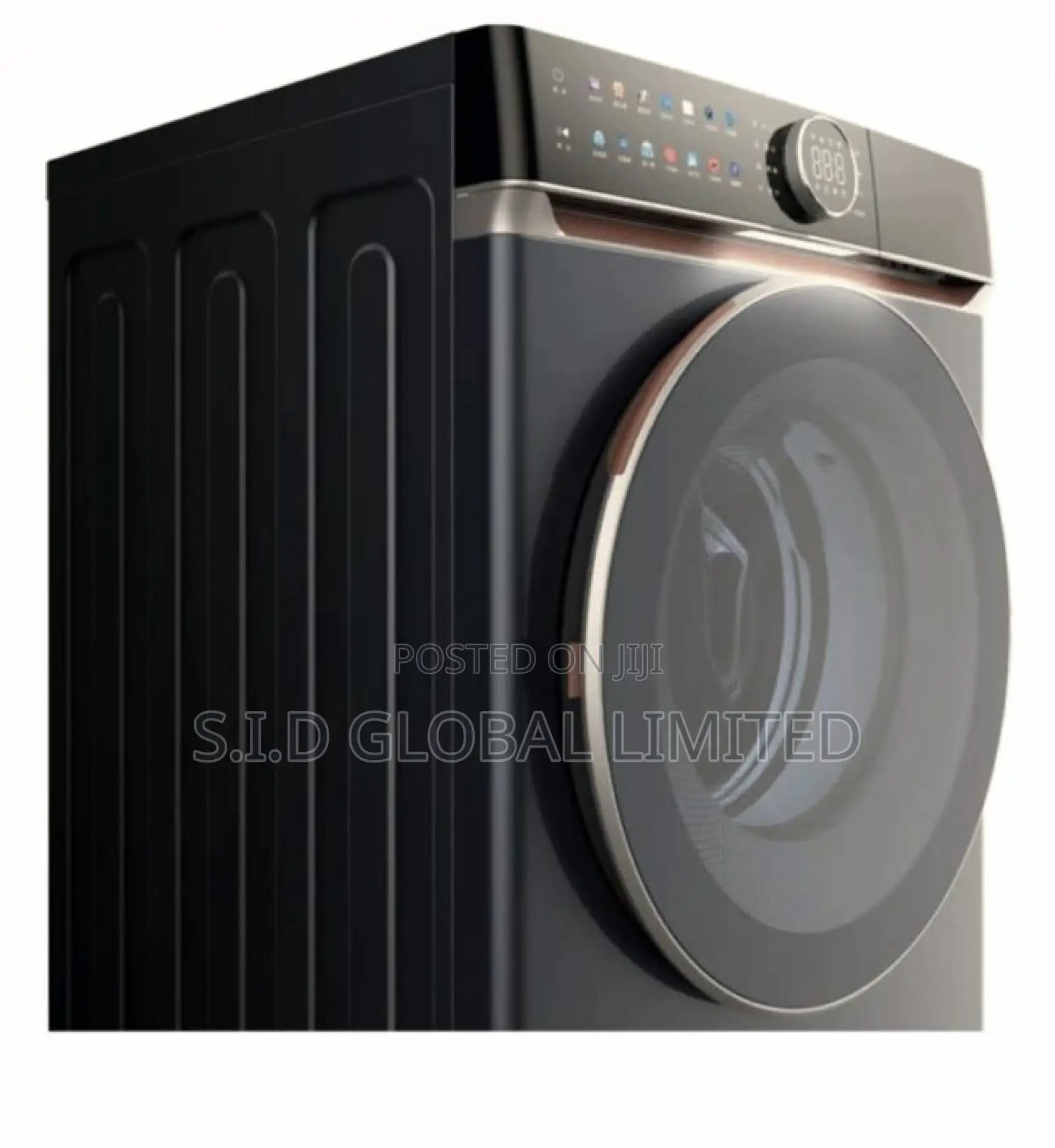 Experience Bruhm 7kg Front Load Washing Machine