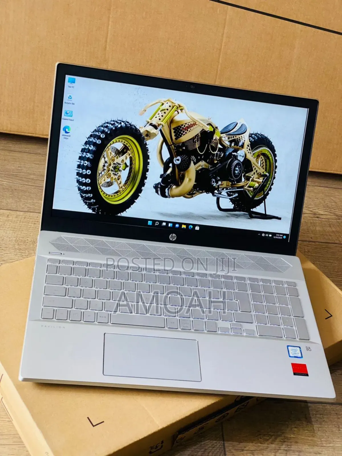 New Laptop HP Pavilion 15 16GB Intel Core I7 HDD+SSD 1.5T