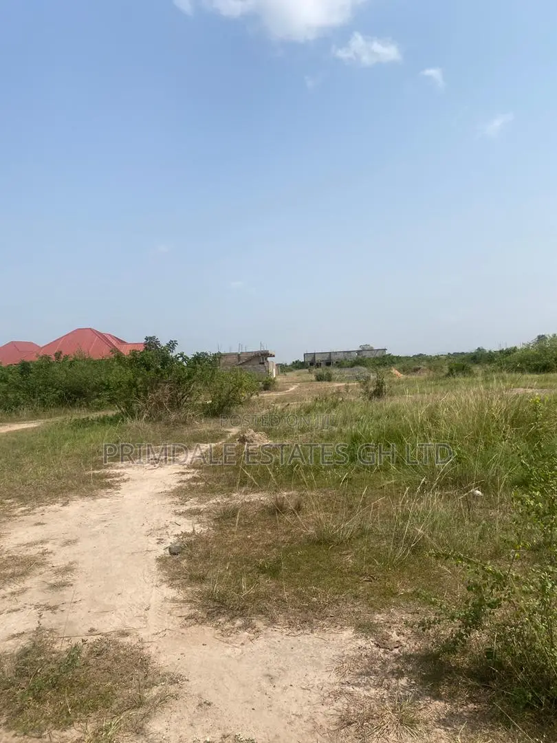 Limited Plots on Sales at Afienya