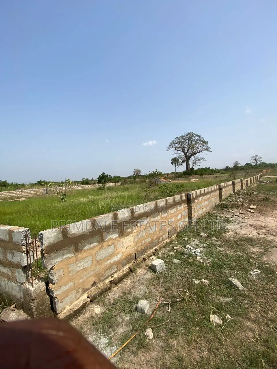 Limited Plots on Sales at Afienya