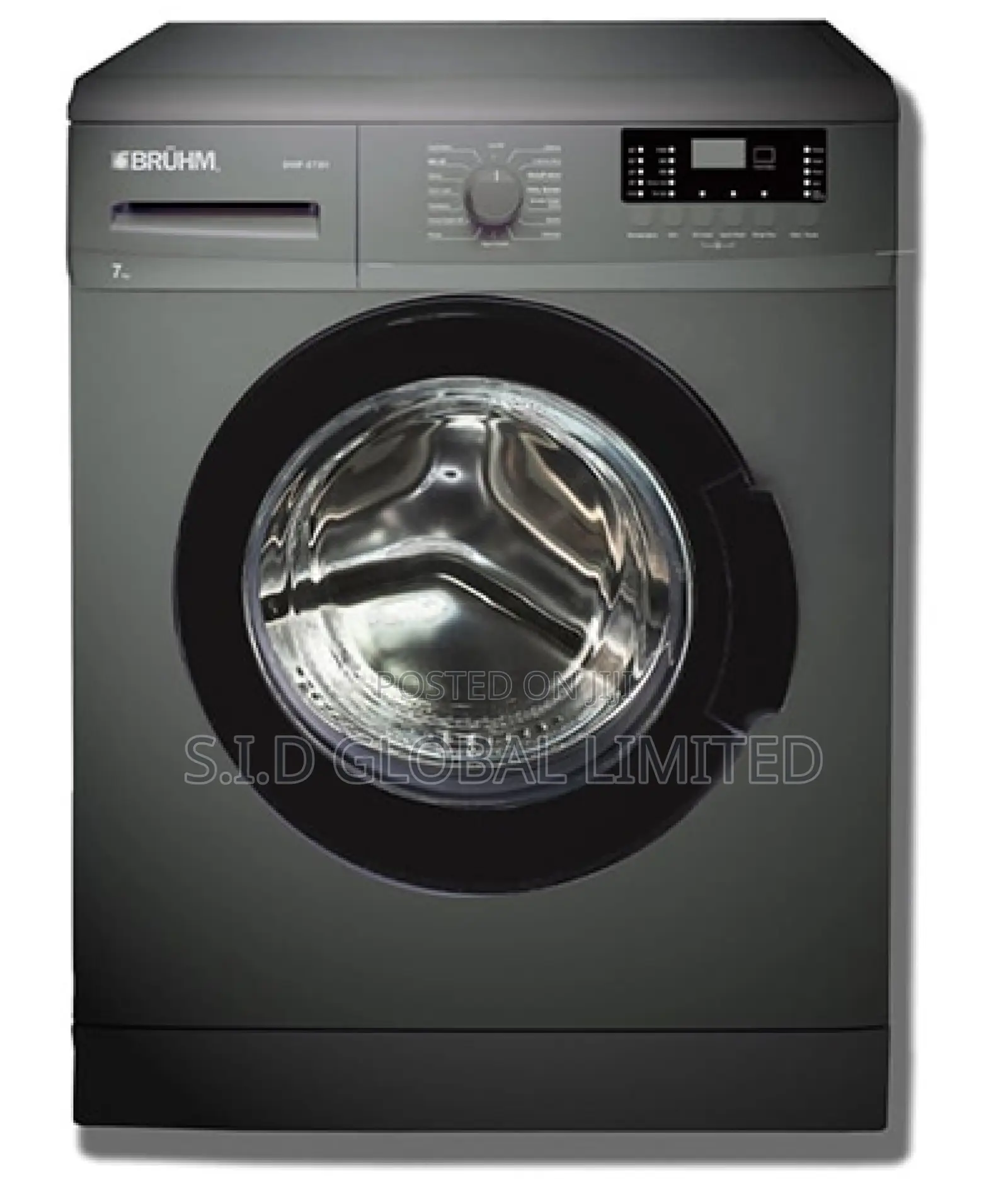 Quality 9 KG Front Load Inverter Washer