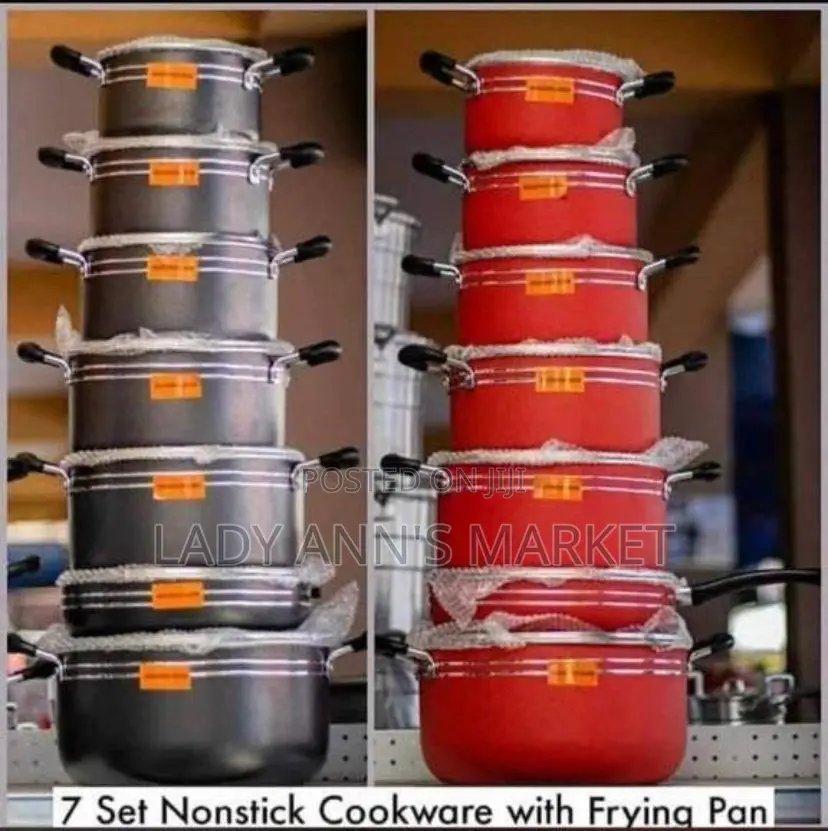 Nonstick Cookware